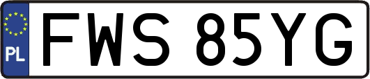 FWS85YG