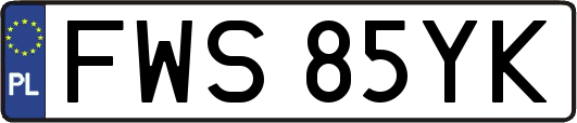 FWS85YK