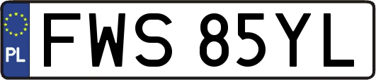 FWS85YL