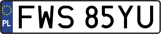 FWS85YU