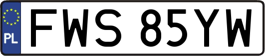 FWS85YW