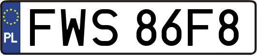 FWS86F8