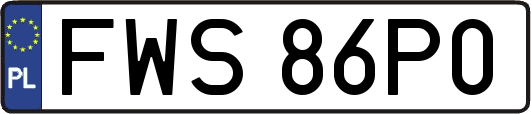 FWS86P0