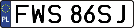 FWS86SJ