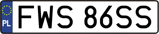 FWS86SS