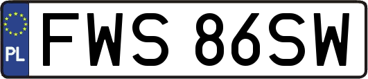FWS86SW