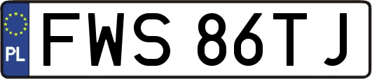 FWS86TJ