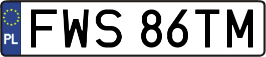 FWS86TM
