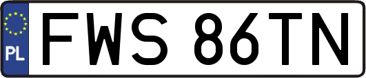 FWS86TN