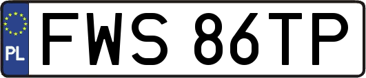 FWS86TP