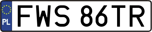 FWS86TR