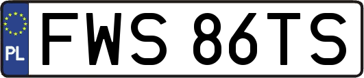 FWS86TS