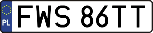 FWS86TT