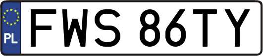 FWS86TY