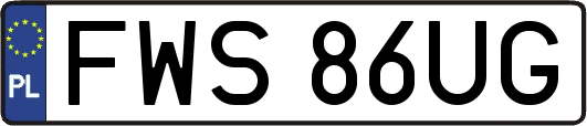 FWS86UG