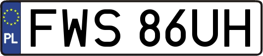 FWS86UH