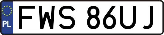 FWS86UJ