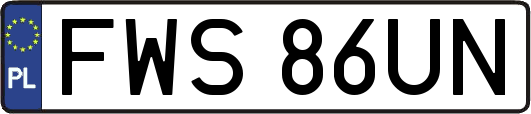 FWS86UN