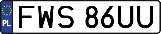 FWS86UU