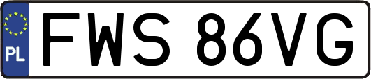 FWS86VG