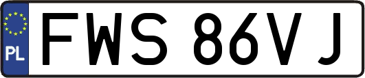 FWS86VJ