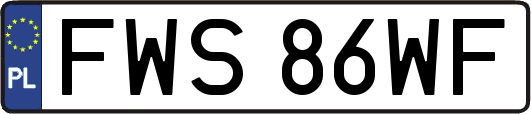 FWS86WF