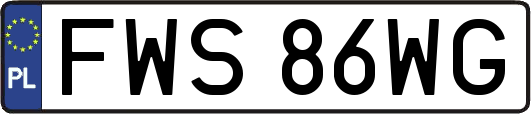 FWS86WG