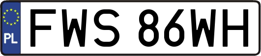 FWS86WH