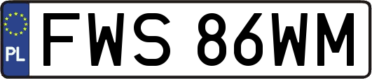FWS86WM