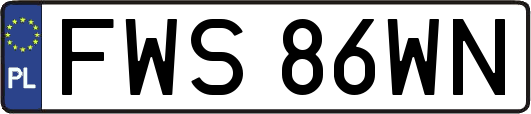 FWS86WN