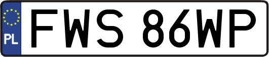 FWS86WP