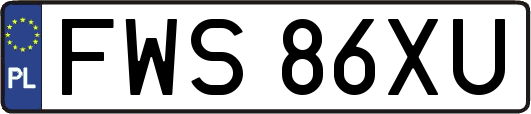 FWS86XU