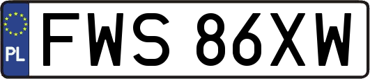 FWS86XW