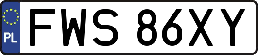 FWS86XY