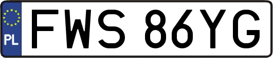 FWS86YG