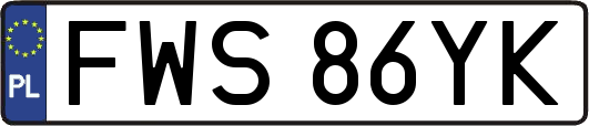 FWS86YK