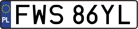 FWS86YL