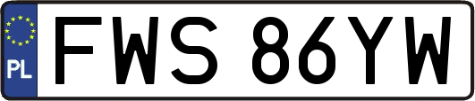 FWS86YW