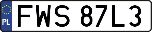 FWS87L3