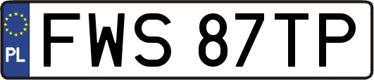 FWS87TP