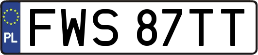 FWS87TT