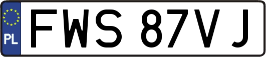 FWS87VJ