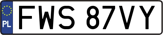FWS87VY