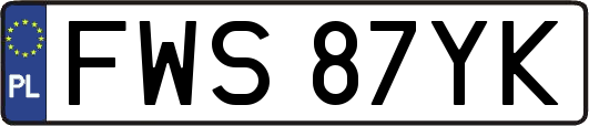 FWS87YK