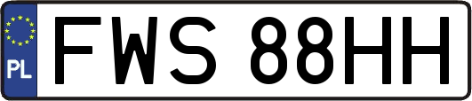 FWS88HH