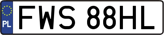 FWS88HL