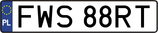 FWS88RT