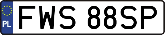 FWS88SP