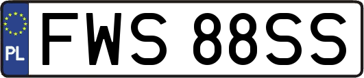FWS88SS