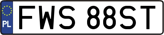 FWS88ST